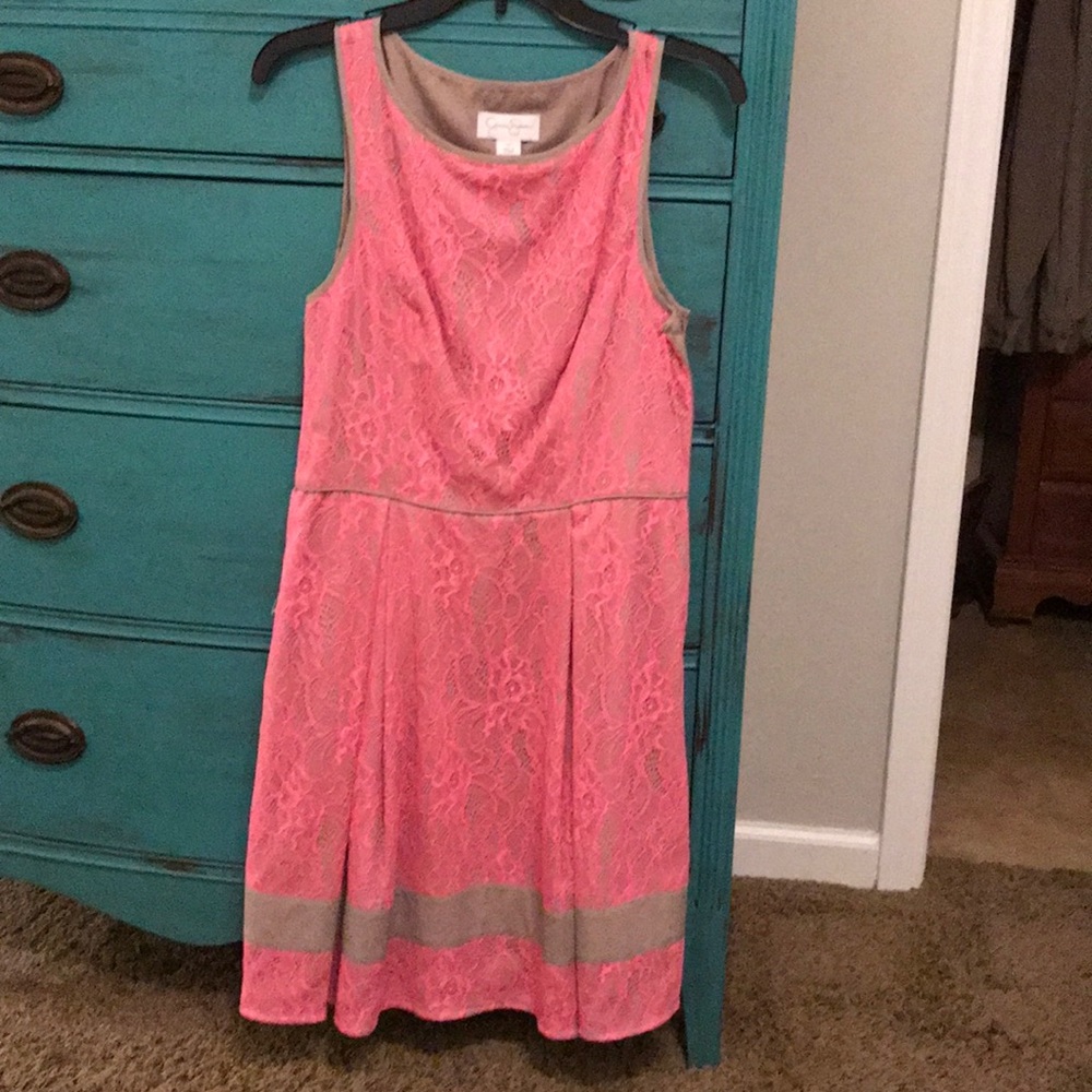 Jessica Simpson Dress
